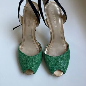 Juicy Couture Shoes——